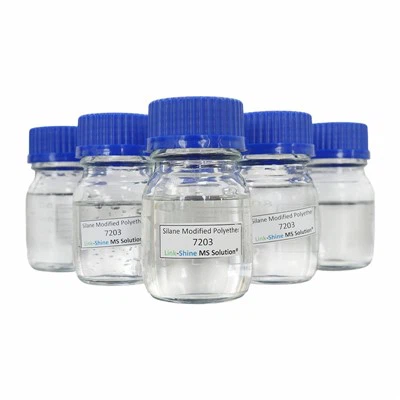 7203 silaani modifitseeritud polüeeter